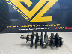 Used Original Crankshaft Kia Hyundai Picanto I10 1.0 B3la G3la 23110-04020