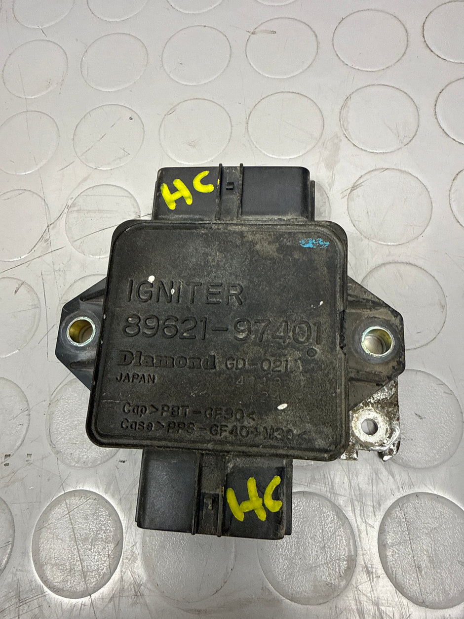 Modulo accensione Daihatsu YRV Terios Sirion Piaggio 1.3 16V 89621-97401 Igniter - VL Ricambii Motors