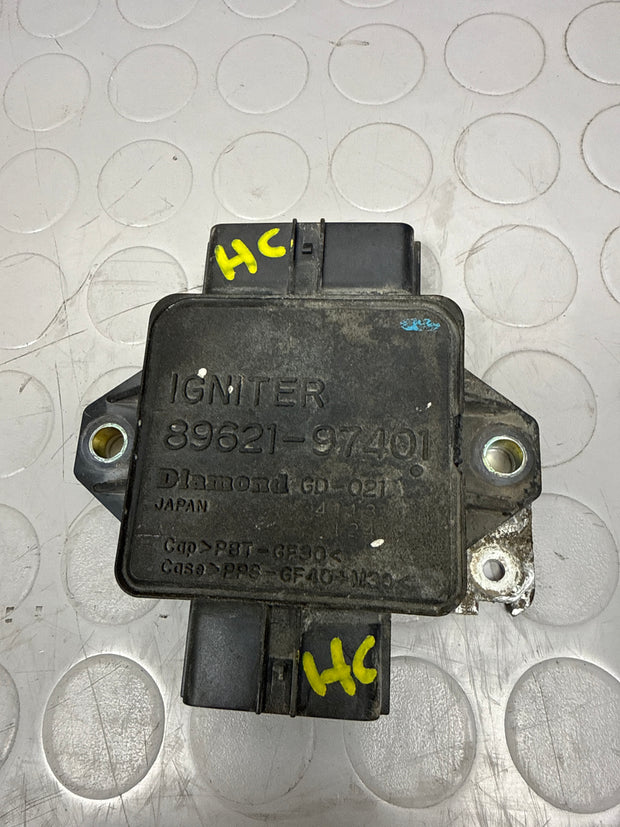 Modulo accensione Daihatsu YRV Terios Sirion Piaggio 1.3 16V 89621-97401 Igniter - VL Ricambii Motors