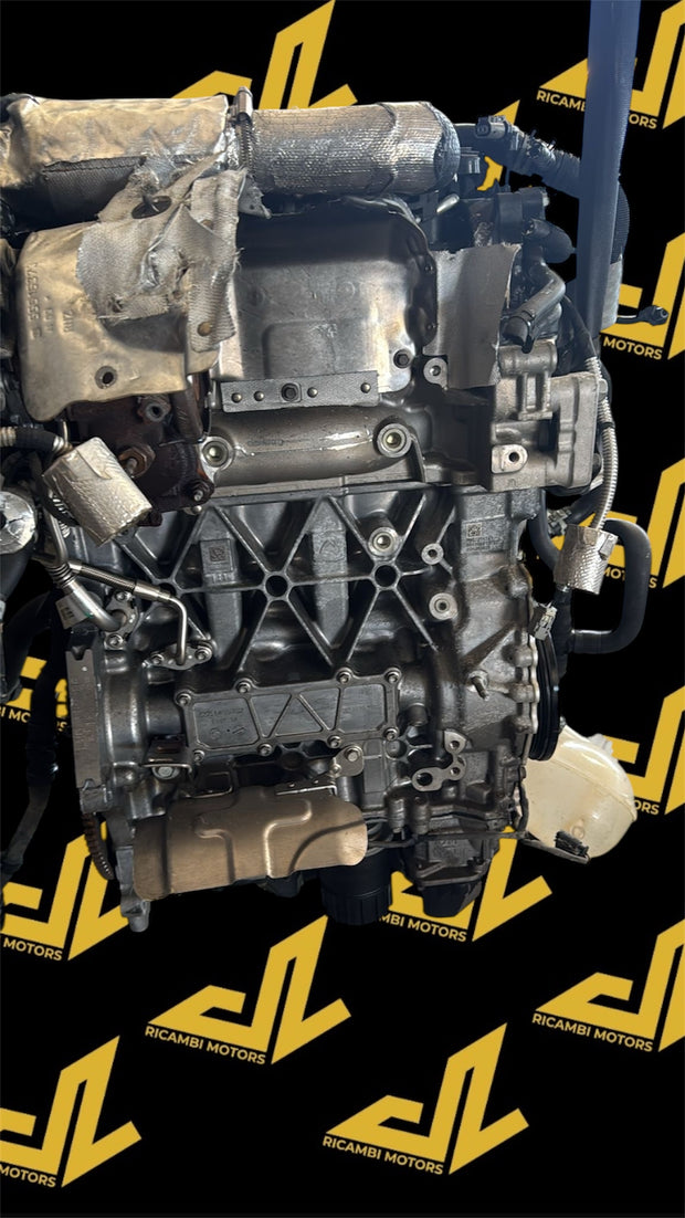 Motore completo 1.5 diesel lxd opel astra (10mjbf) 2019