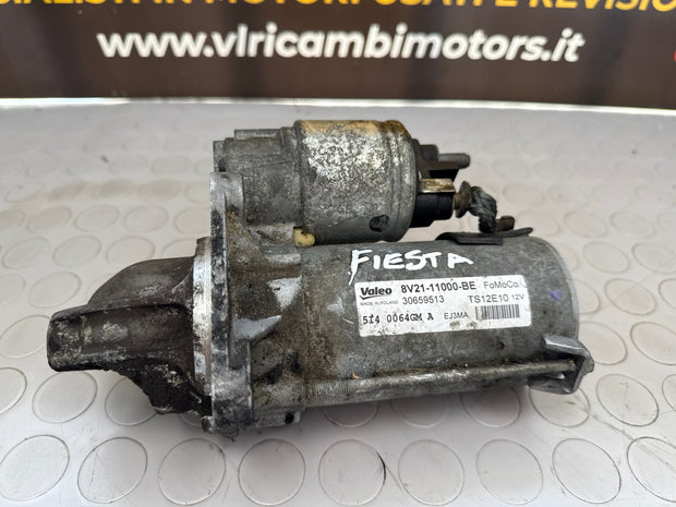 Starter Motor Ford Fiesta 1.4 RTJC 30659513