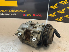 7765865 COMPRESSORE A C per FIAT PUNTO 1A SERIE 60 SX Ber. 1993-1999