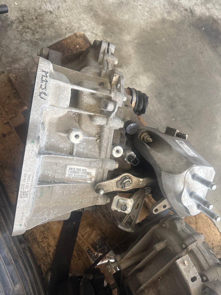 Cambio manuale ford Ecosport 1.0 benzina gn1r 7002 afg