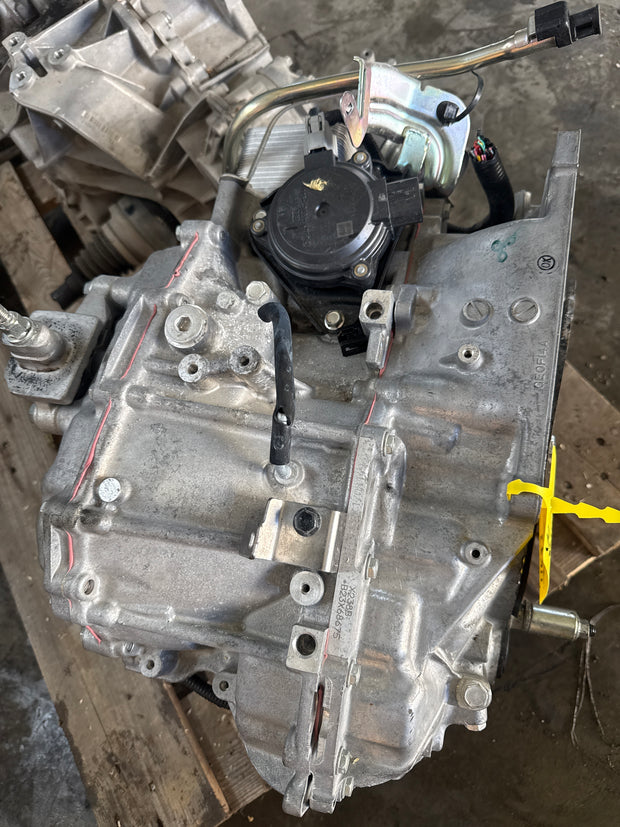 Cambio automatico Nissan Renault benzina 31020 x238b