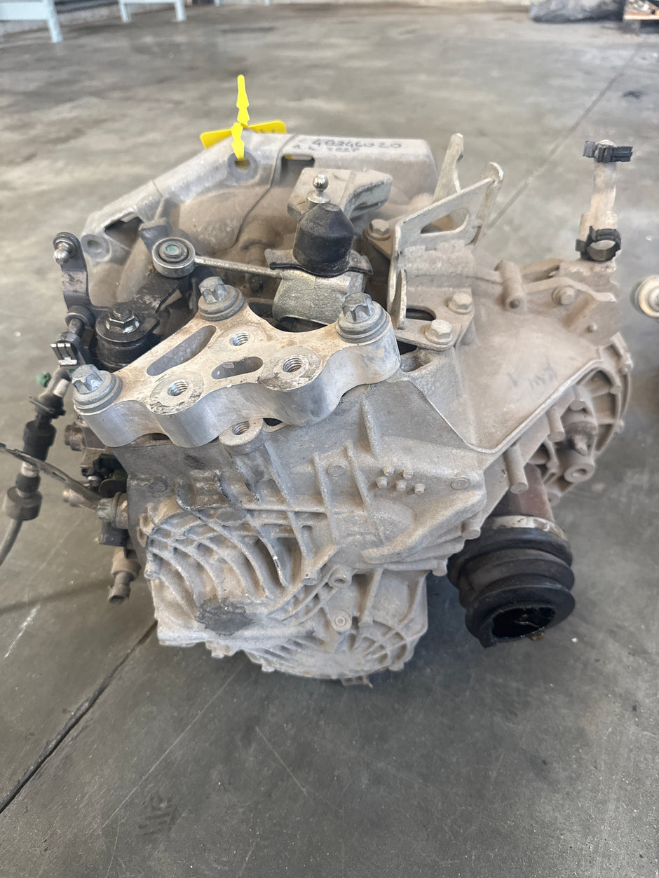 Cambio Fiat jeep 1.6 2022> 46346020 130cv