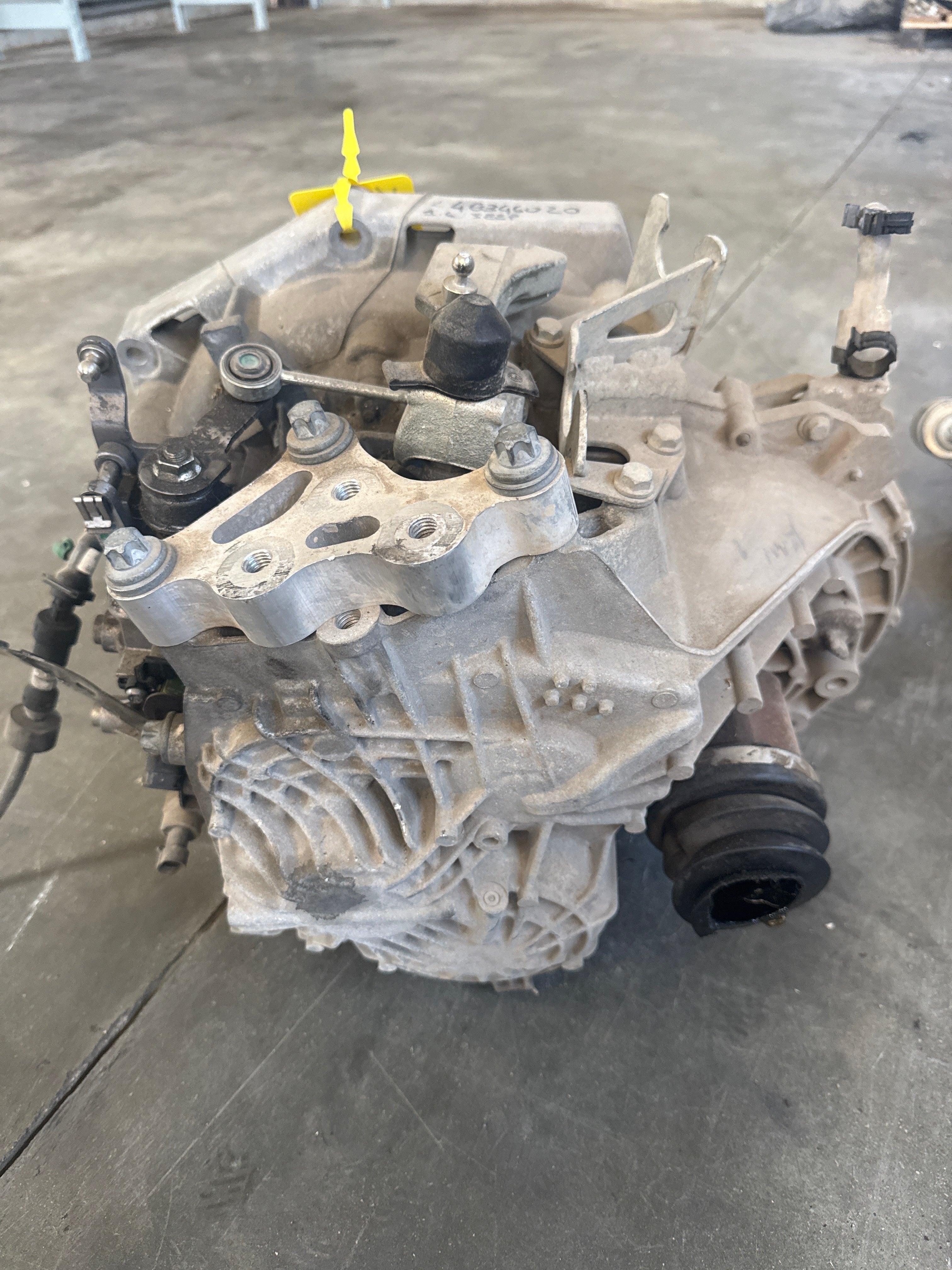 Cambio Fiat jeep 1.6 2022> 46346020 130cv