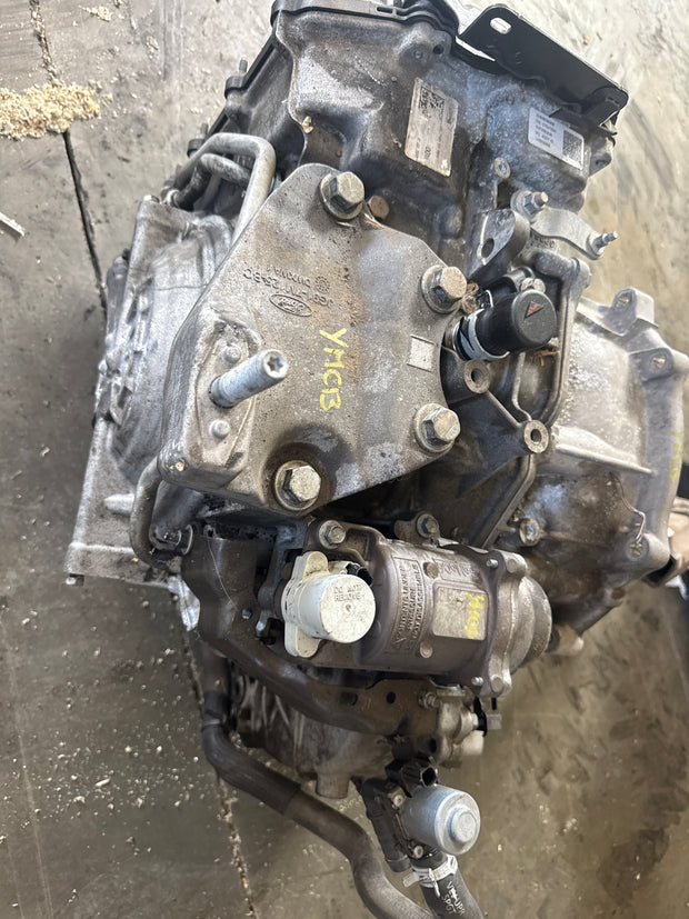 CAMBIO AUTOMATICO PER FORD S - Max Serie RFJM6P7976BD YMCB Diesel 2.0 TDCi (15> - VL Ricambii Motors