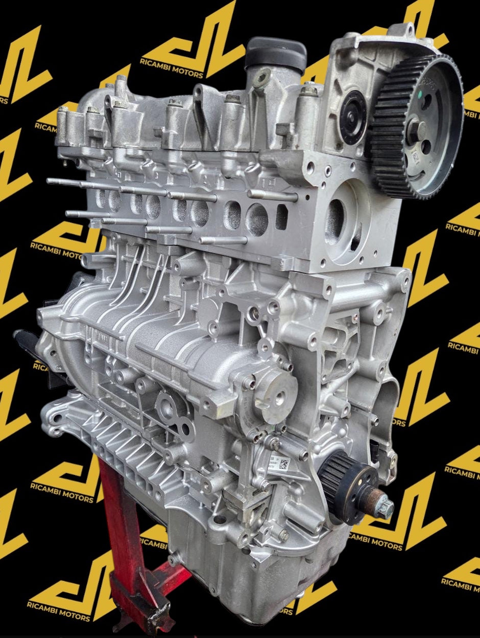 Motore Jeep wrangler nuovo di fabbrica  4 IV 2.2 multijet 2017> sigla U