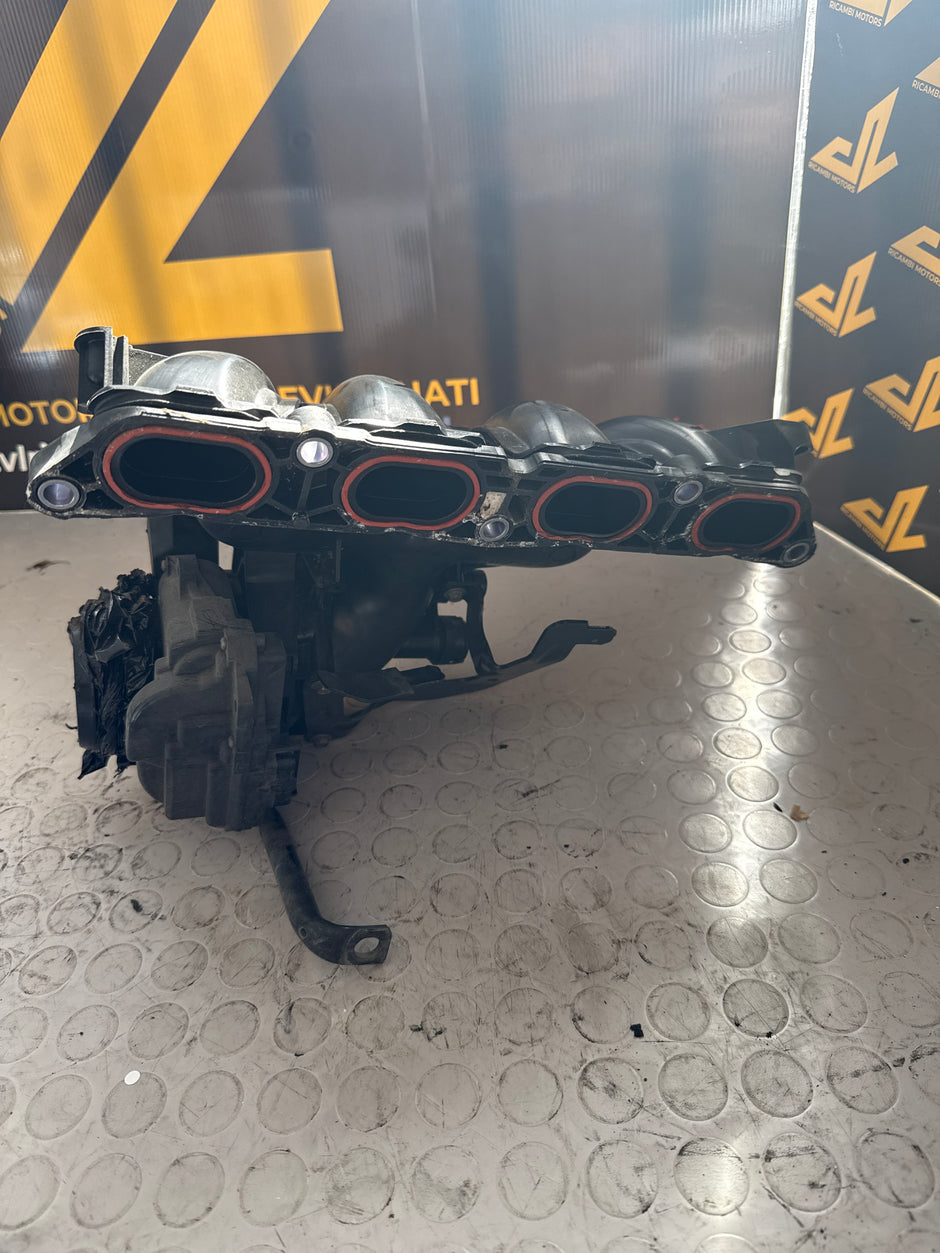 Collettore di aspirazione  bmw 1.6 benzina n13b16a turbo
