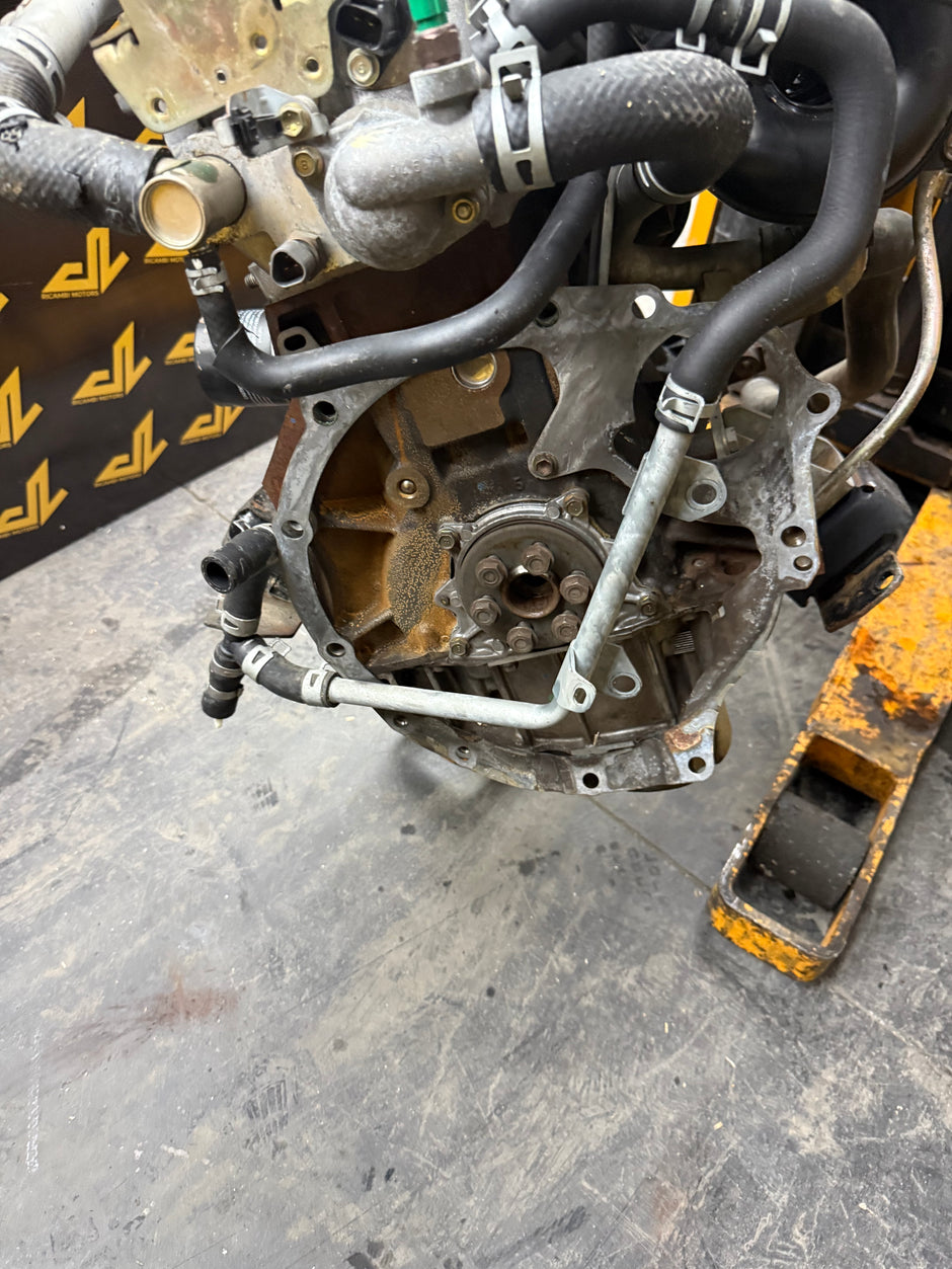 Motore DAIHATSU TERIOS 1.3 benzina k3 (catena)