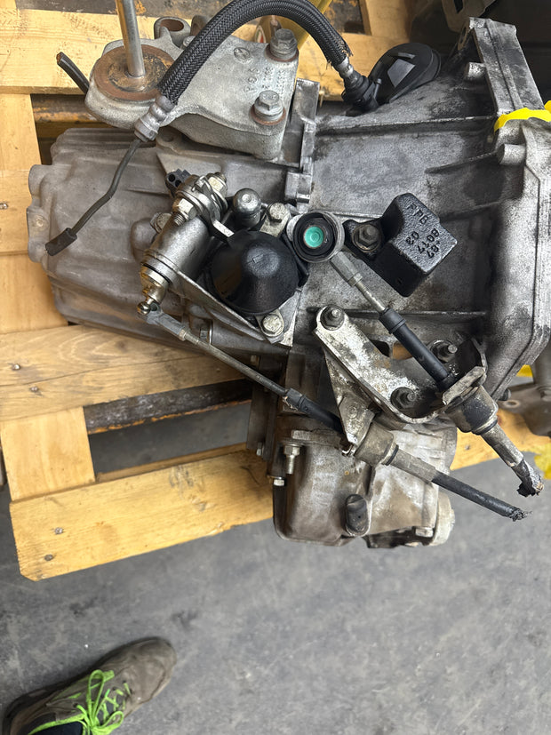 CAMBIO 6 MARCE FIAT BRAVO LANCIA DELTA 1.6 M-JET 464332891 55200606 198A2000