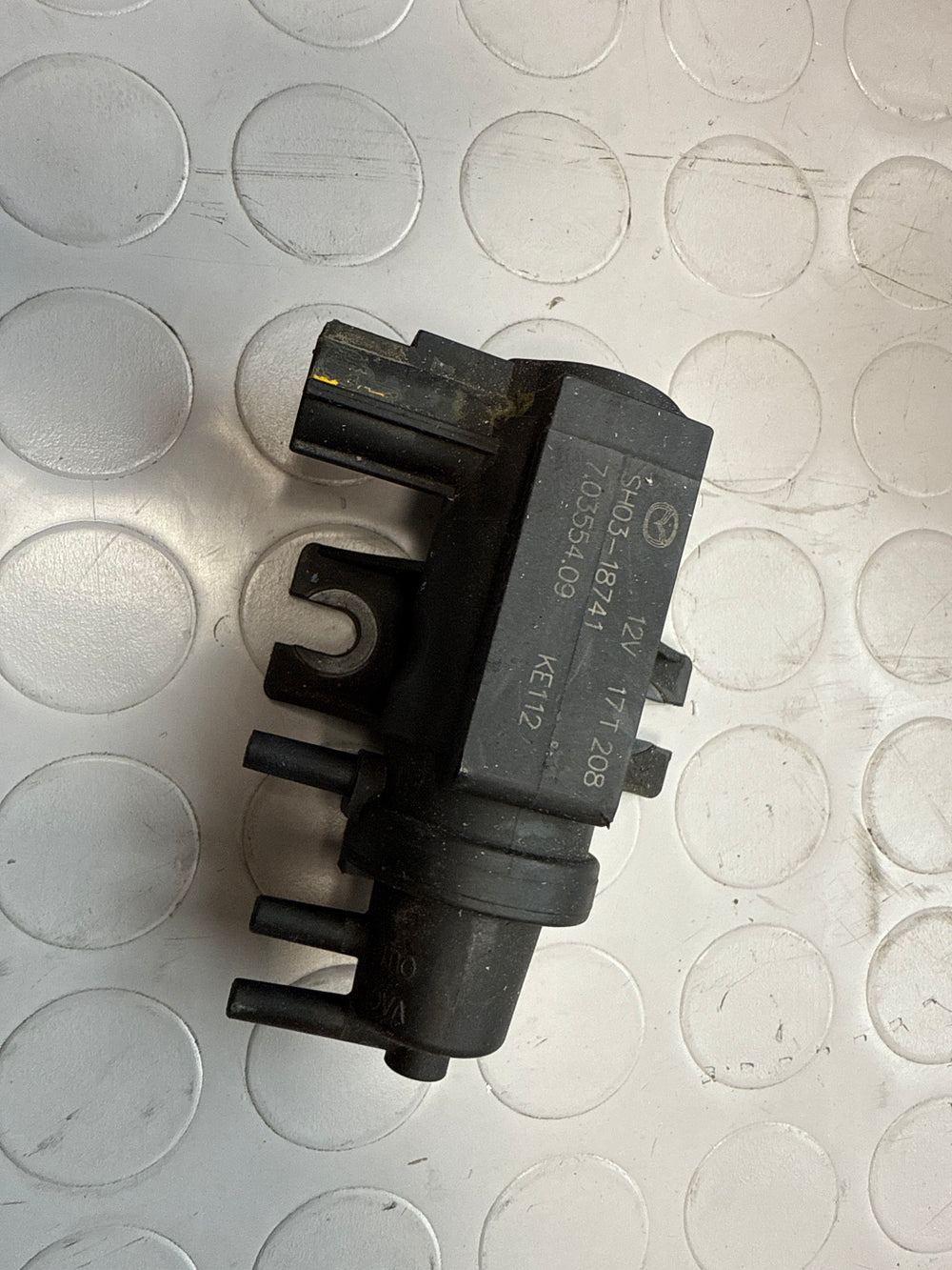 Convertisseur de pression diesel Mazda CX5 2.2 Sh03 18742