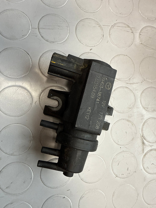 Convertisseur de pression diesel Mazda CX5 2.2 Sh03 18742