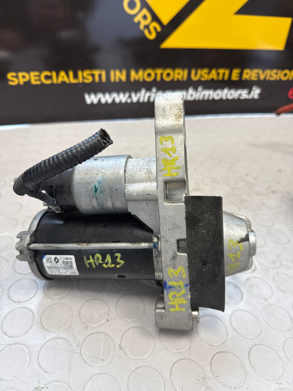 Starter motor Nissan 1.3 petrol 233006UBoB 2022