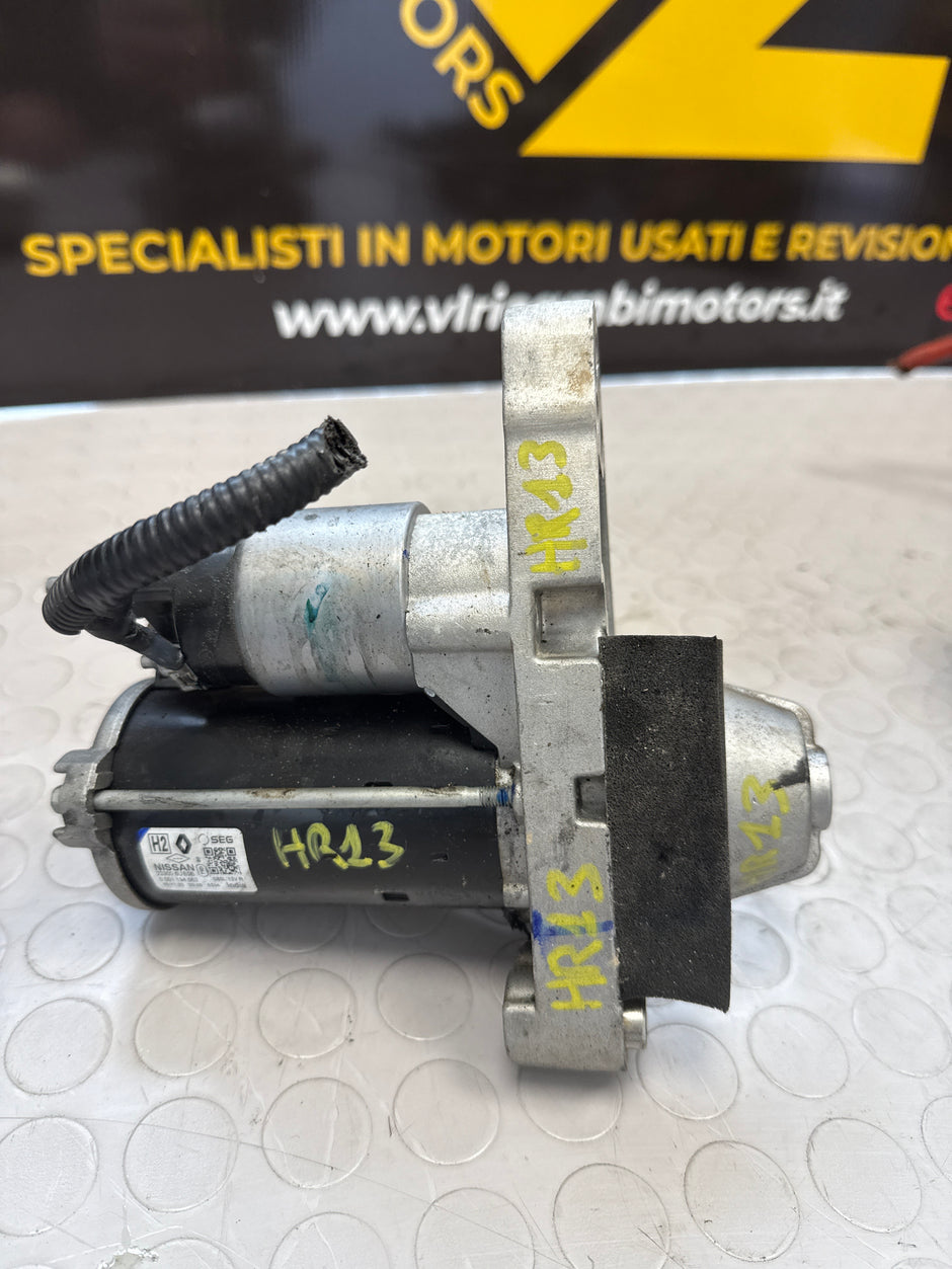 Démarreur Nissan 1.3 essence 233006UBoB 2022