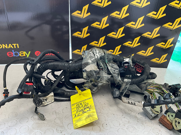 Faisceau de câbles du moteur à essence Ford Mud Ecosport 1.0