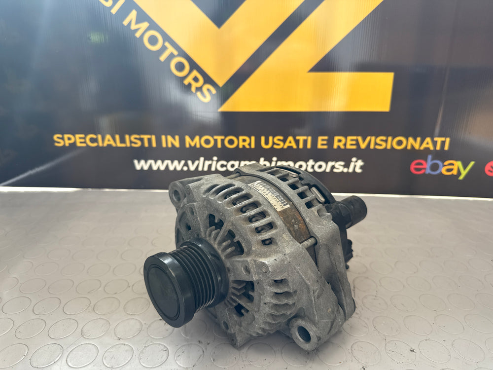 Alternatore Alfa Romeo Giulia Stelvio 50553764