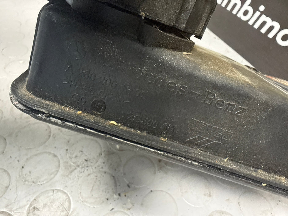 Serbatoio espansione troppopieno refrigerante Mercedes W177 bombola benzina A260 - VL Ricambii Motors