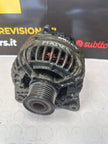 ALTERNATORE PER OPEL Movano 3° Serie 93198273 G9UA6 diesel 2464 (06>10) Master - VL Ricambii Motors