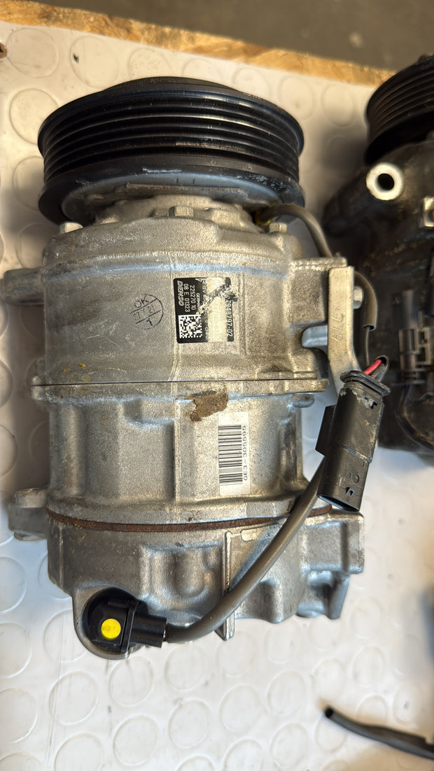 Compressore clima Bmw x1 sigla B47C20B anno 2021