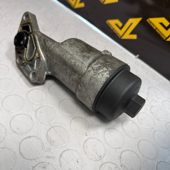 55560748 supporto filtro olio 4861786 per Opel corsa d 1.2 16 V cat z 12 xep - VL Ricambii Motors