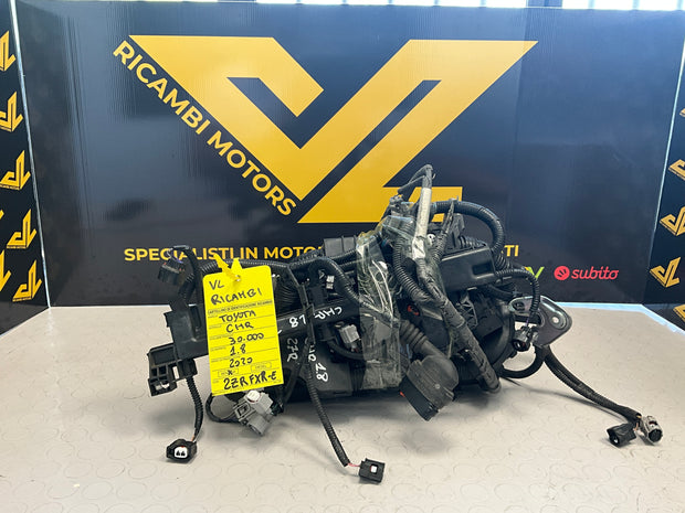 Kit bobine d'allumage - Toyota Corolla Yaris Hybrid - 90919-02272 d'origine