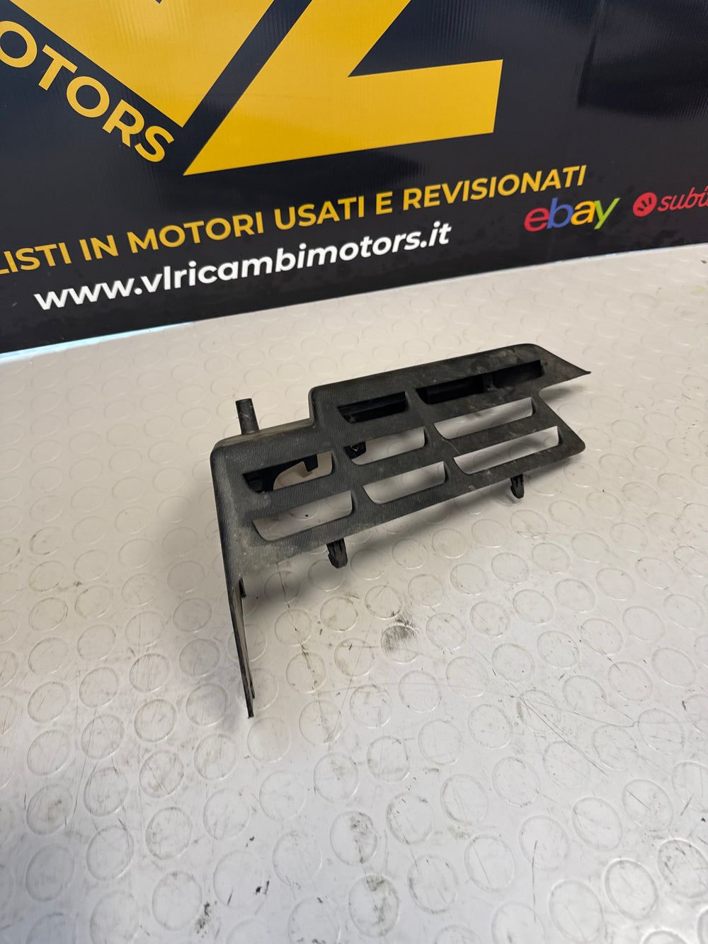 Supporto Cappelliera Opel Corsa F 98382194ZD - 39966