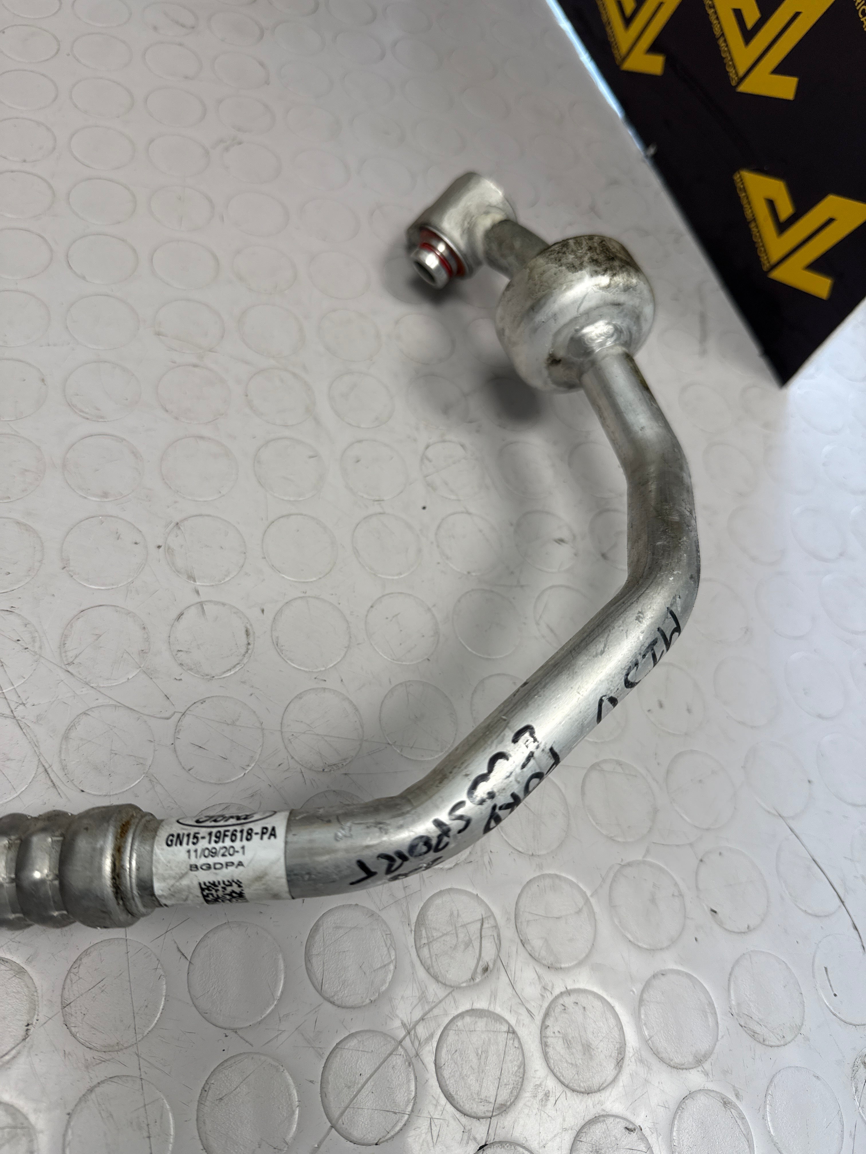 Tubo clima aria condizionata ford Ecosport 1.0 2022 gn15-19a618-pa