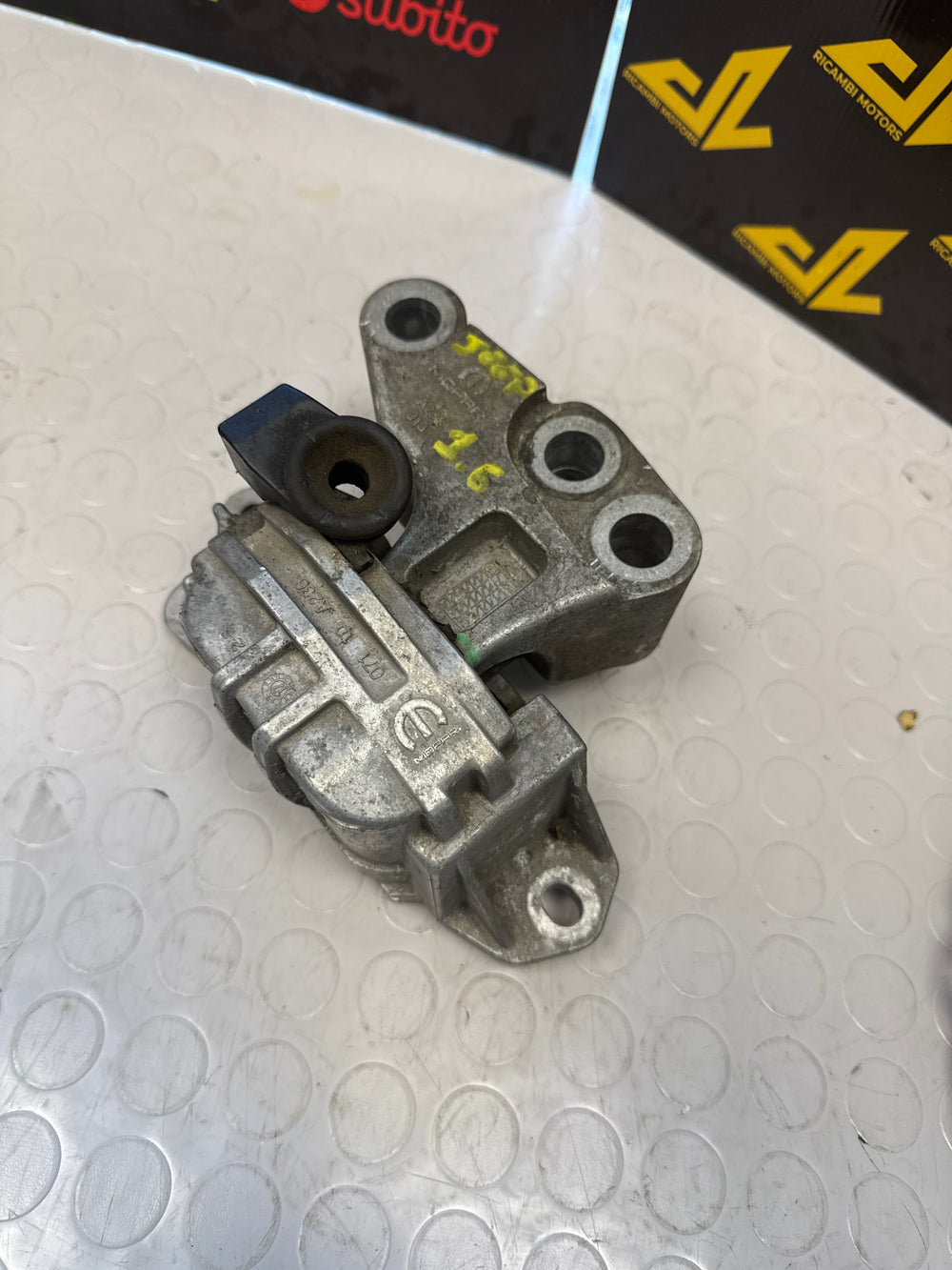 Supporto Motore Fiat 500X Anno 2017/19 Originale 1.6