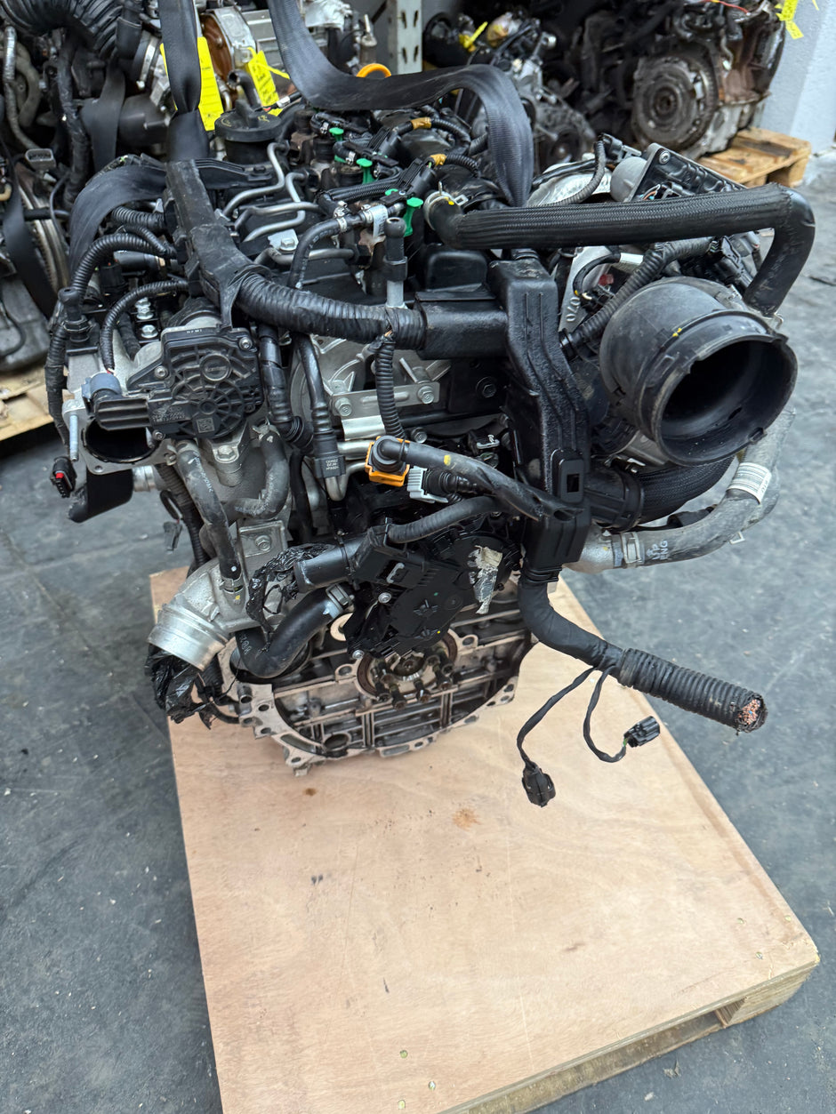 Motore completo 1.6 D4FE HYUNDAI
