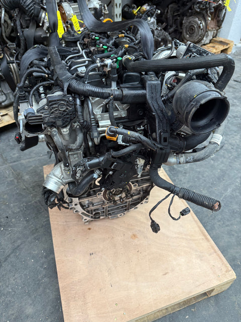 Motore completo Hyndai 1.6 2020 d4fe - VL Ricambii Motors