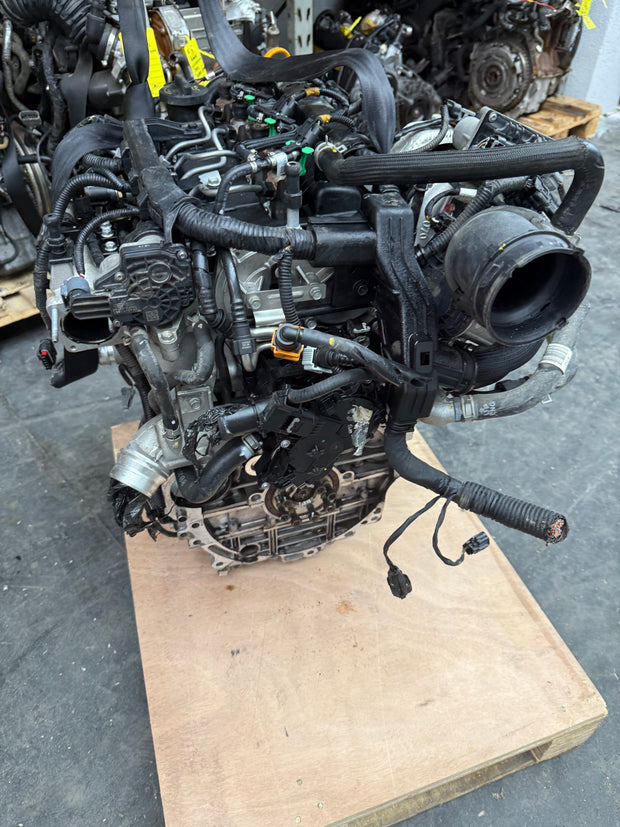 Motore completo 1.6 D4FE HYUNDAI