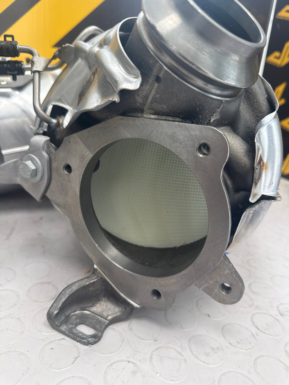 FAP Catalizzatore Originale Renault 1.5 Blue dCi — Nuovo — Rif 208A09116R