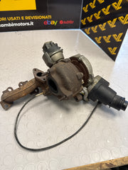 Turbina Audi a4 a6 2.0 105kw 03l 145 702d