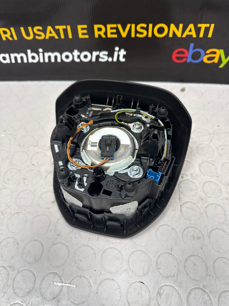 Airbag Volante / Conducente - Peugeot 308 II Dopo Ott. 2013 - 2021 96783105ZD - VL Ricambii Motors