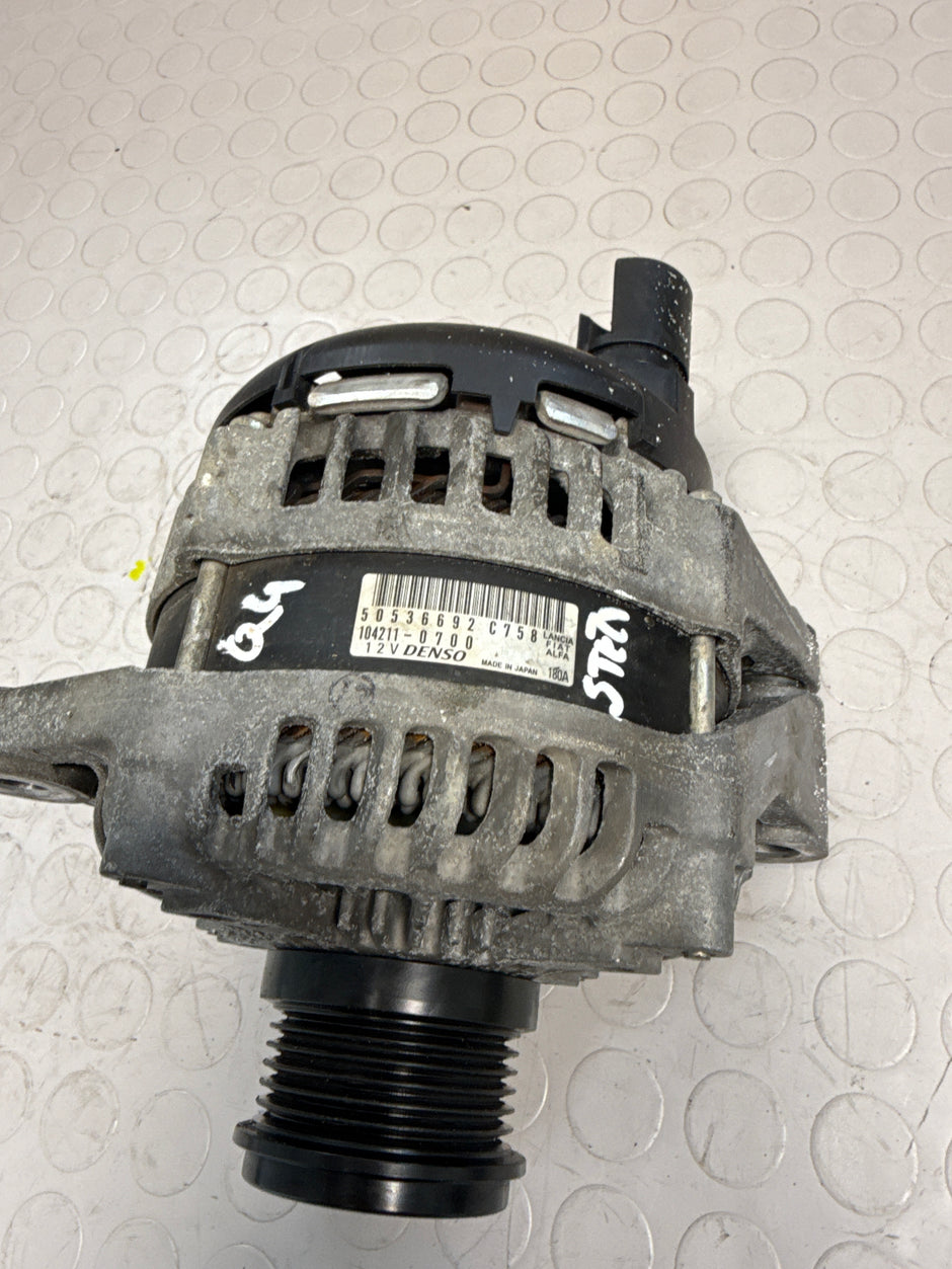 Alternatore alfa Romeo Stelvio 180A 50536692 c758