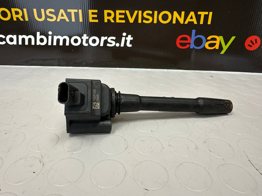 Bobina Accensione Fiat 500x jeep Renegade 2018 turbo benz 1.0  55282087