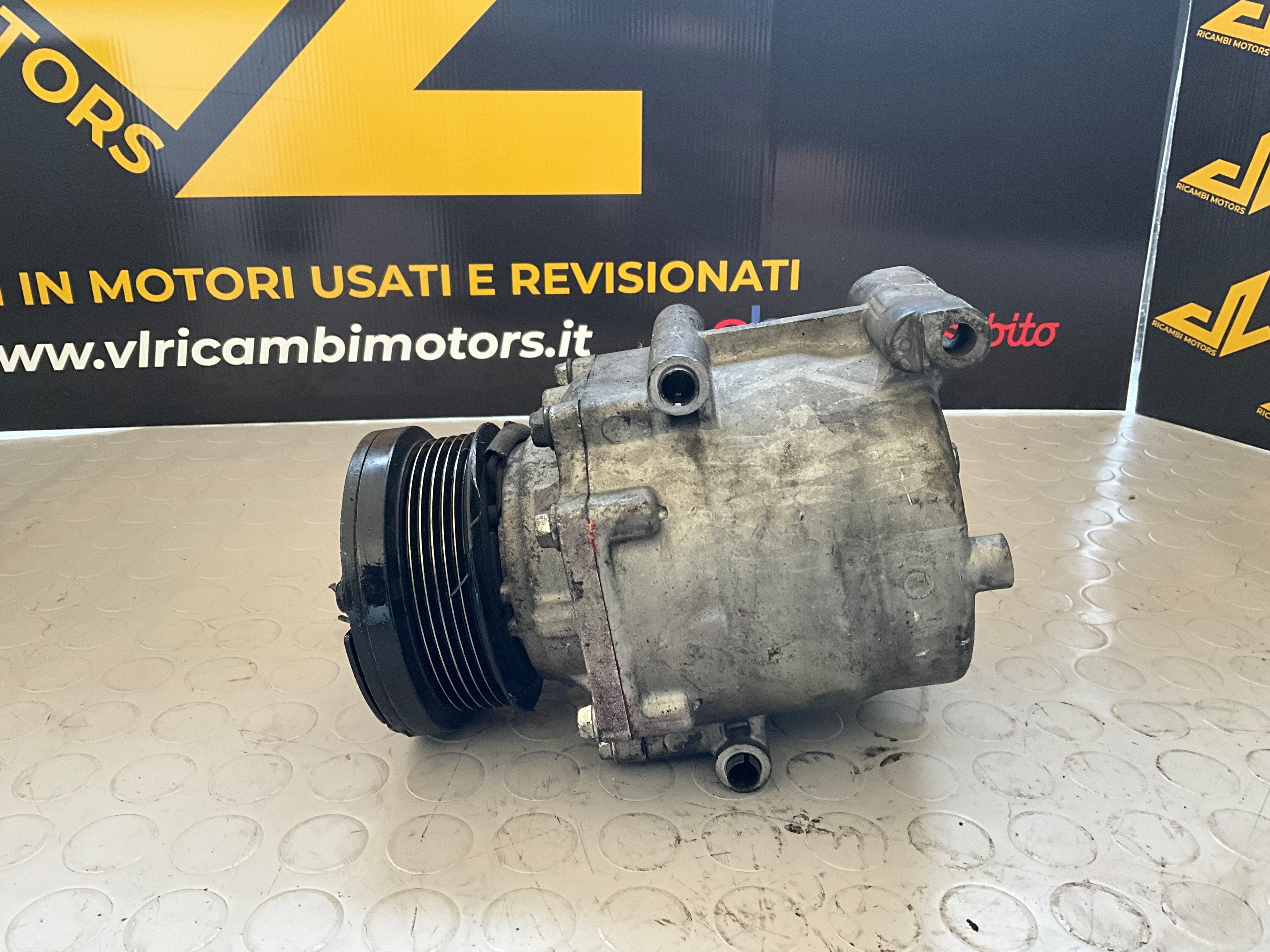 Compresseur de climatisation essence Ford Fiesta 8v5119d629ef