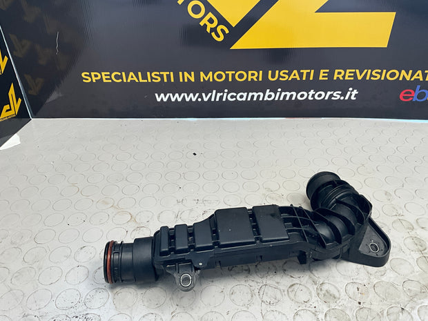 Durite intercooler Citroen DS7 Crossback 2020 diesel 90810958280