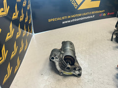 Starter motor Citroen DS4 1st Series 9654561480 RH02 Diesel 2000 (11