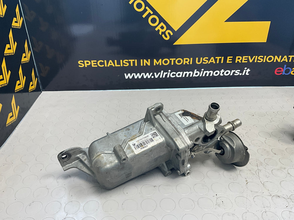 Original Renault PSA 147357086R AGR 1.6 dCi radiator exhaust gas recirculation