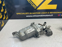 Ricircolo gas di scarico radiatore originale Renault PSA 147357086R AGR 1.6 dCi