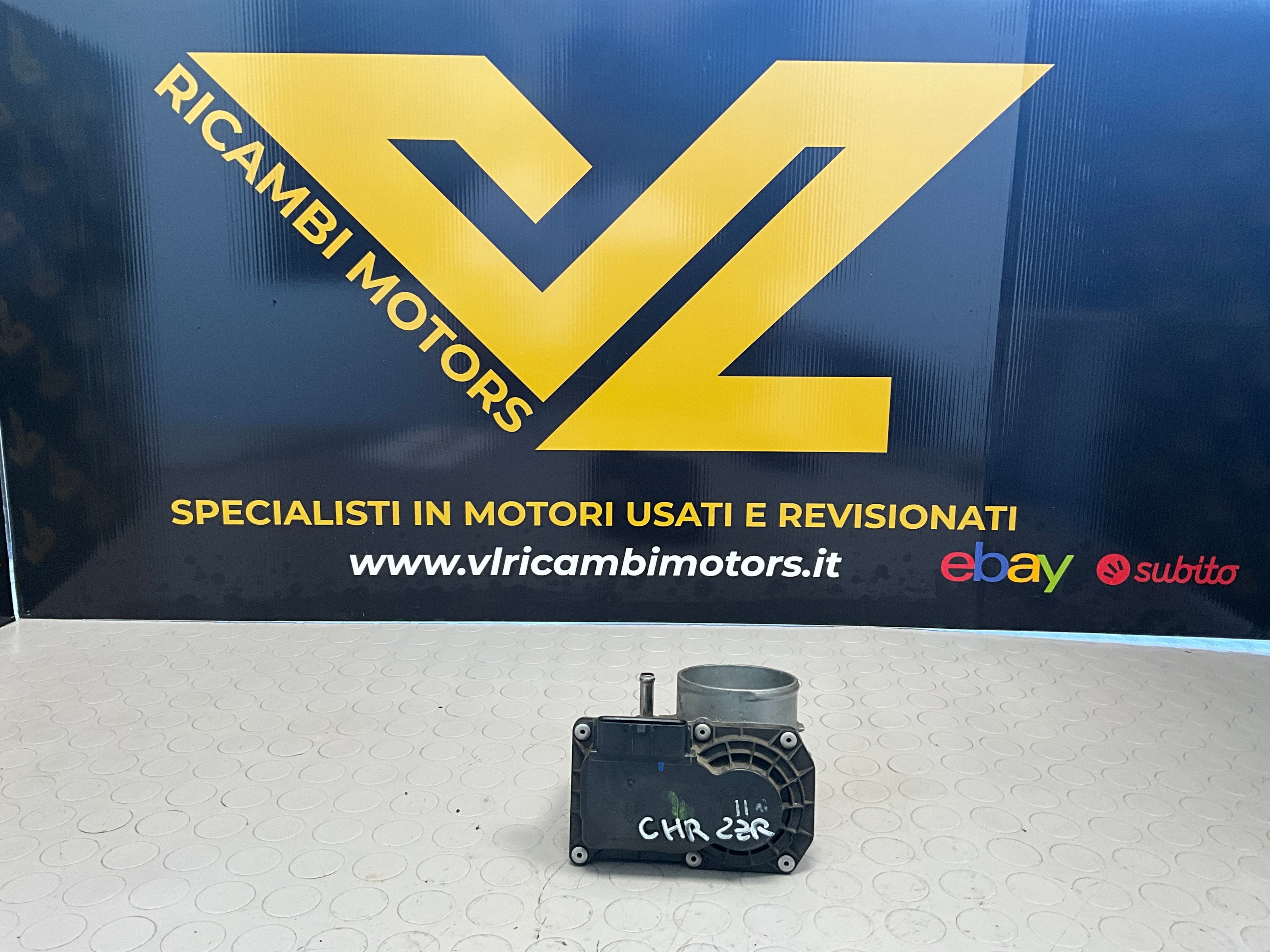 22030-0T110 CORPO FARFALLATO TOYOTA C-HR 1.8 Hybrid