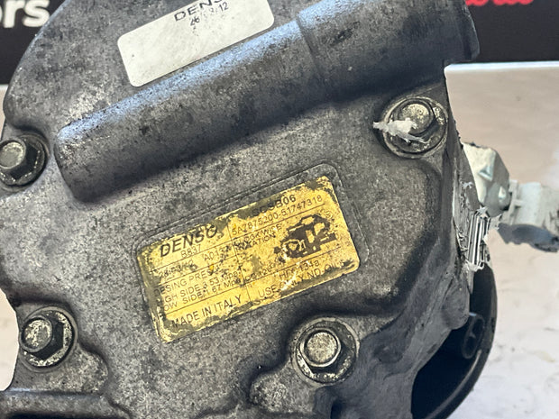 Compressore clima fiat panda scsb06