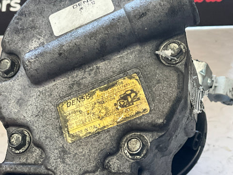 Compressore clima fiat panda scsb06