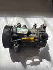 Compresseur de climatisation pour Citroën C3 Série 2 9822826880 HFV essence 11 (05>10)