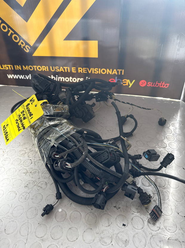 Camblaggio motore  bmw 1.6 benzina n13b16a turbo