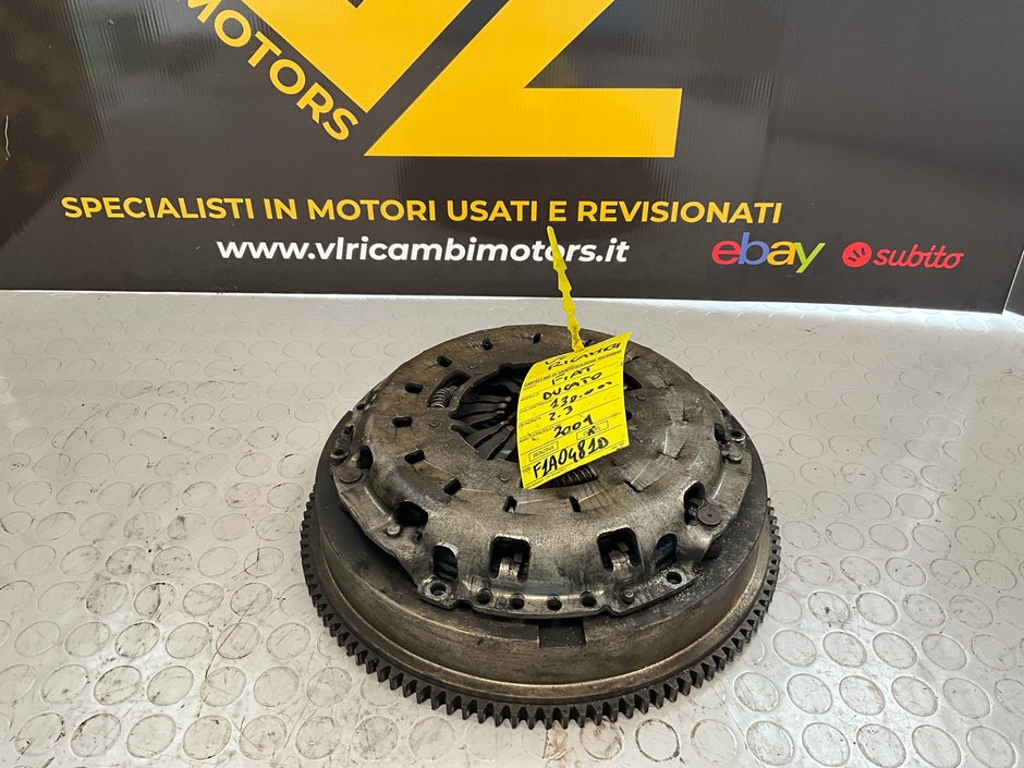 Kit volano e frizione fiat ducato 2009 2.3 F1AE04810