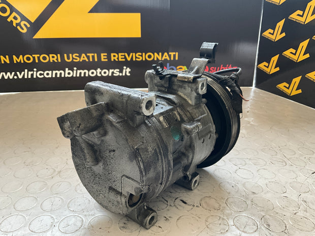 Compressore aria condizionata fiat stilo 1.9 2005 diesel 447220-8646