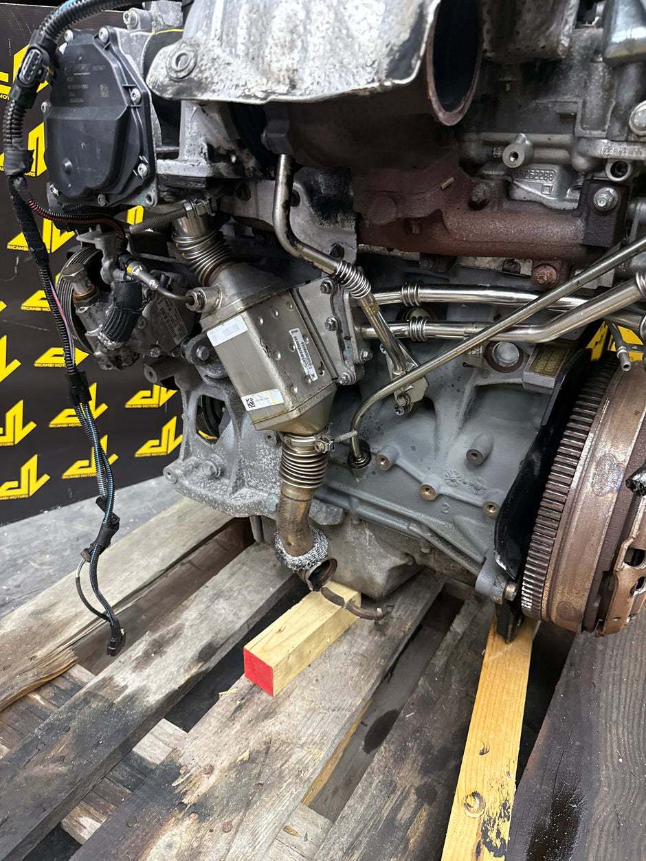 Motore Fiat ducato 2.0 euro 6 250A2000